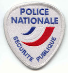 French national police (current model)