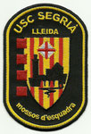 Unitat de Seguretat Ciutadana del Segrià (Lleida) / Mossos d'Esquadra Public Safety Unit in Lleida - No oficial pero diseñado por sus miembros