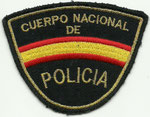 Spain national police