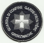 Policía de fronteras Suiza
