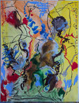 ItandEm-4-25 (56cm x 76cm) Papier Oel