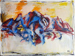 OLSt5-23 (77cm x 57cm) Oel