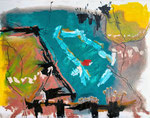 Comp4-24 (65cm x 50cm) Papier Oel