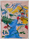 Comp2-24 (56x76cm) Papier Oel