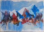 OLSt6-23 (77cm x 57cm) Oel