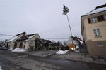 Ende der Fasnacht 2009