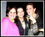 Junto a Isa y Yeni, dos amigas, dos tesoros