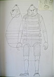Frère Lepic "Poil de Carotte" MQJ 2012