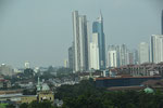 De hoofdstad van Indonesië is Jakarta en is ook gelijk het grootste stad in het land.