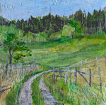 Im Rothaargebirge, Collage 2025