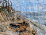 Am Meer, Collage "025