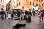 Roma - Playing music 2