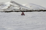 La neve di Campo Imperatore (AQ)