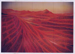 赤の砂漠
