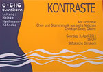 Plakat Format A4