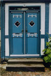 Haustür in Aerösköbing