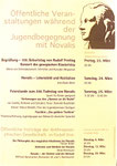 Plakat Format A4