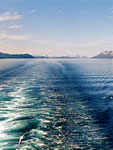 Im Solbjergefjord vor Finnsnes