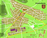 Ortsplan