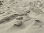Arbeit des Windes