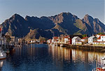 Svolvear, Lofoten