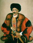 Serdar, cavaliere Stojan Jankovic (1637–1687) of Islam Grcki