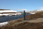 Norwegen 2005 "Wind, Ruhe und Einsamkeit"