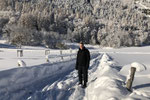 1. Advent 2023 "Im ersten Schnee des Jahres"