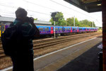 England 2014 "train spotting"