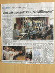 Von "Astronaut" bis "80 Millionen" (WNZ April 2017)