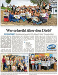 Schüler lesen Zeitung, Schüler machen Zeitung (WNZ) 13.05.2014