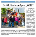 15.05.2011 Stadtführung mit "wildem Willi" (WNZ)