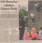 23.06.2010 600 Besucher erleben Fitness-Party (WNZ)