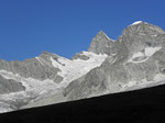 Zinalrothorn und Ob. Äschhorn