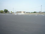 2011年5月 西部運輸政津駐車場整備工事