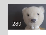 289 シロクマ(ショートアルパカ）