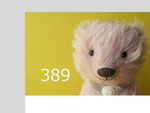 389 なでしこくま