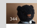 344 ウールくろくま２