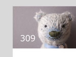 309 アズライトくま