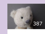 387 ポケットしろくま２