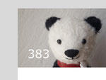 383 つぶらぱんだ