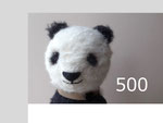 500 マットぱんだ