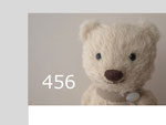 456 ミルククリームくま
