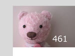 461 いちごミルクくま