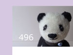 496 ポケットウールぱんだ