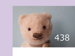 438 ポケットピーチくま