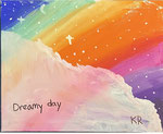 Dreamy Day by Kaithlyn, age 9