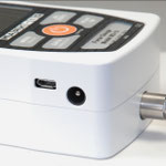 USB und Stromanschluss