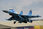 Sukhoi Su-27UB