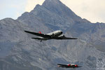 DC3 und Beech18